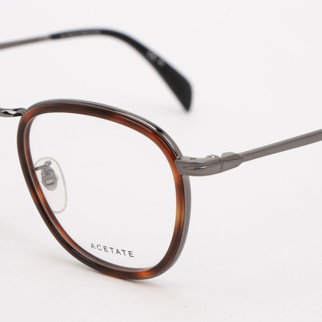 アイウェア バイ デイヴィッド・ベッカム EYEWEAR by DAVID BECKHAM メガネ 眼鏡 アイウェア レディース メンズ (レッドダークハバナ/ダークルテニウム) レッドダークハバナ/ダークルテニウム