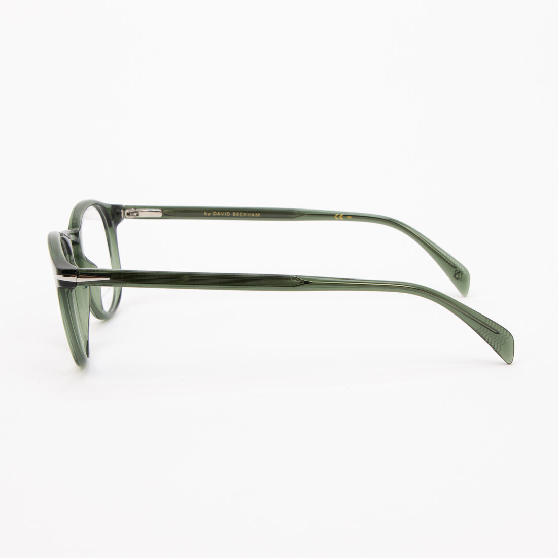 アイウェア バイ デイヴィッド・ベッカム EYEWEAR by DAVID BECKHAM メガネ 眼鏡 アイウェア レディース メンズ (グリーン) グリーン