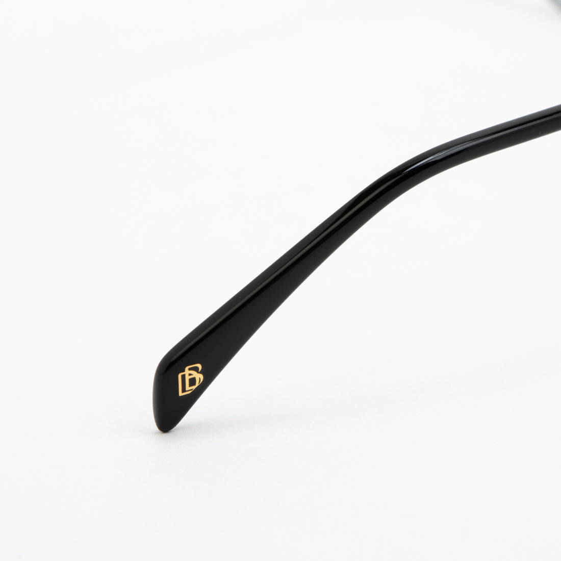 アイウェア バイ デイヴィッド・ベッカム EYEWEAR by DAVID BECKHAM メガネ 眼鏡 アイウェア レディース メンズ (ブラック/ゴールド) ブラック/ゴールド