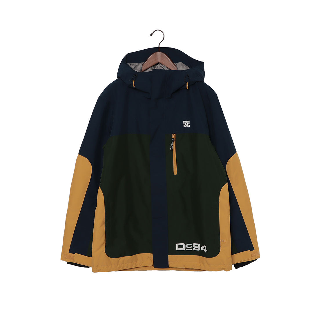ディーシーシューズ DC SHOES DEFIANT JACKET ジャケット (ネイビー) ネイビー