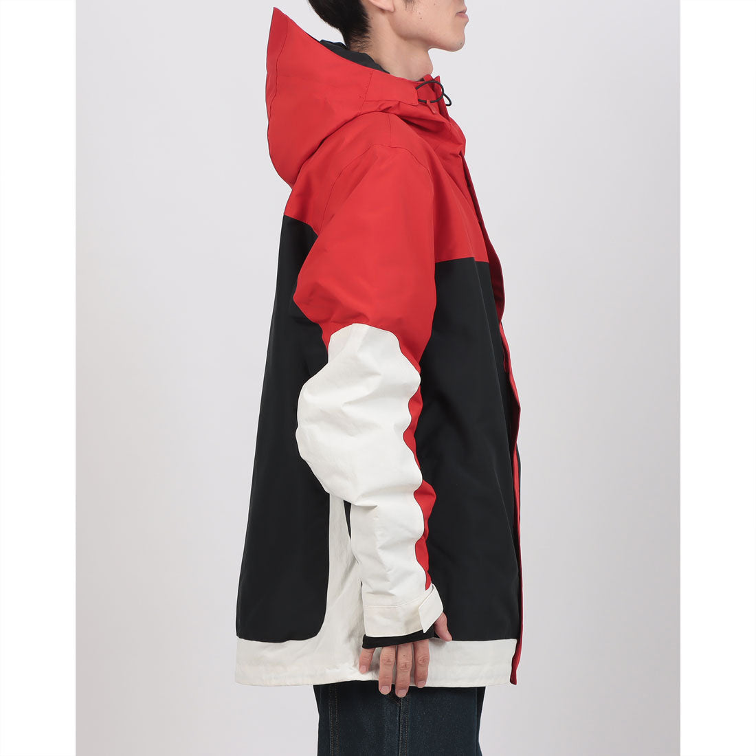 ディーシーシューズ DC SHOES DEFIANT JACKET ジャケット (ネイビー) ネイビー