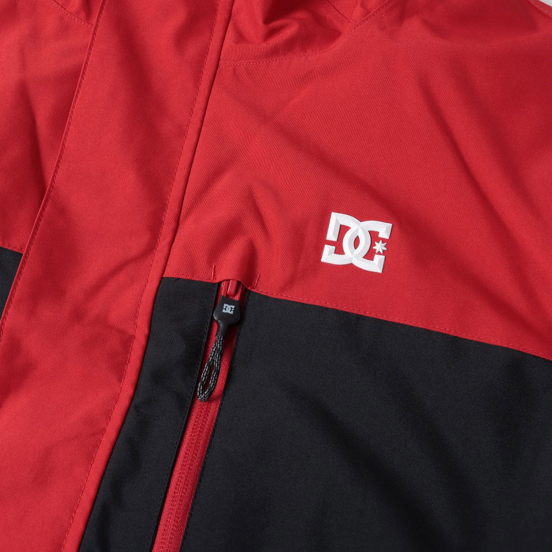 ディーシーシューズ DC SHOES DEFIANT JACKET ジャケット (ネイビー) ネイビー
