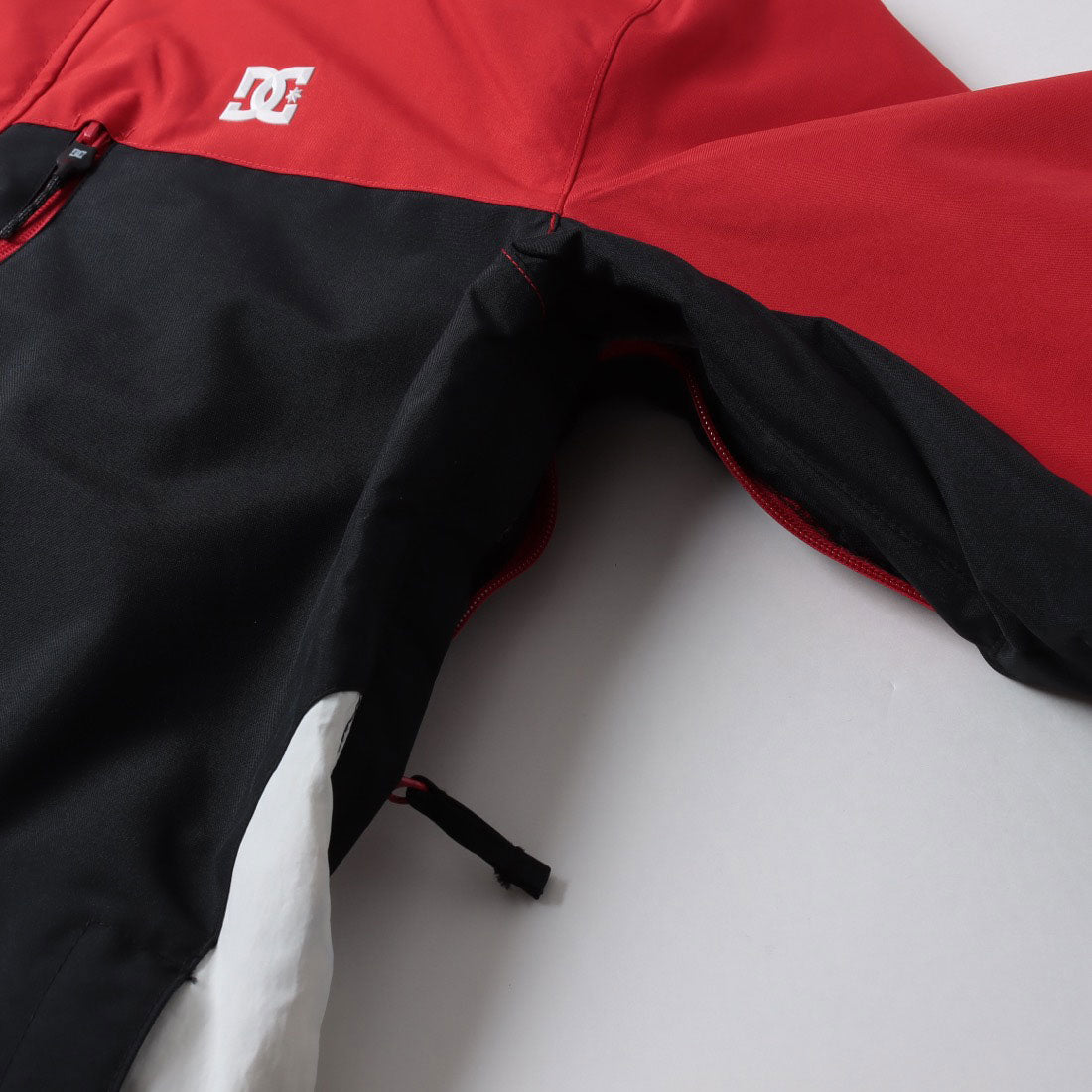 ディーシーシューズ DC SHOES DEFIANT JACKET ジャケット (ネイビー) ネイビー