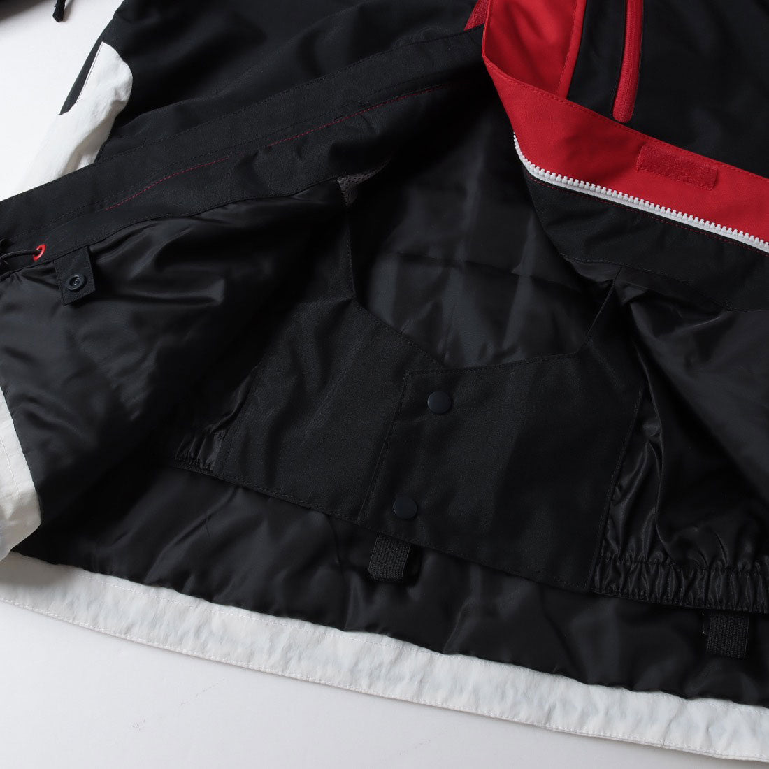 ディーシーシューズ DC SHOES DEFIANT JACKET ジャケット (ネイビー) ネイビー