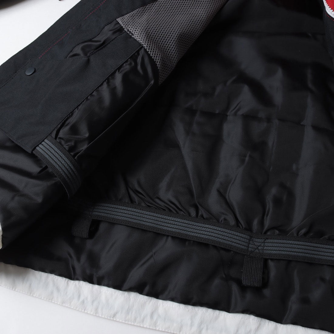 ディーシーシューズ DC SHOES DEFIANT JACKET ジャケット (ネイビー) ネイビー