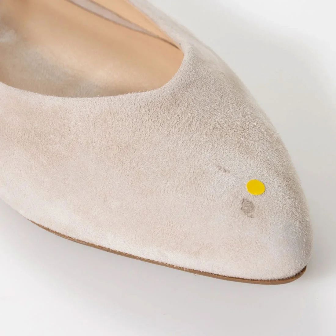 SFW Dedes 【New with defects】 Dance shoes with a heel that can be stepped on / 5224