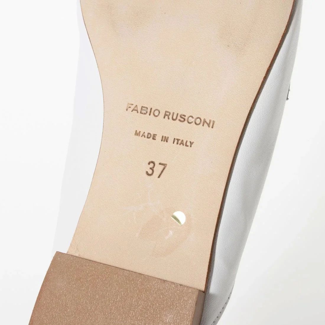 SFW Dedes 【New with defects】 Dance shoes with a heel that can be stepped on / 5224