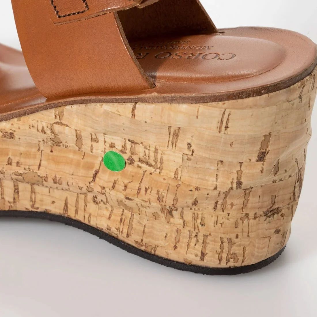 SFW Dedes 【New with defects】 Dance shoes with a heel that can be stepped on / 5224