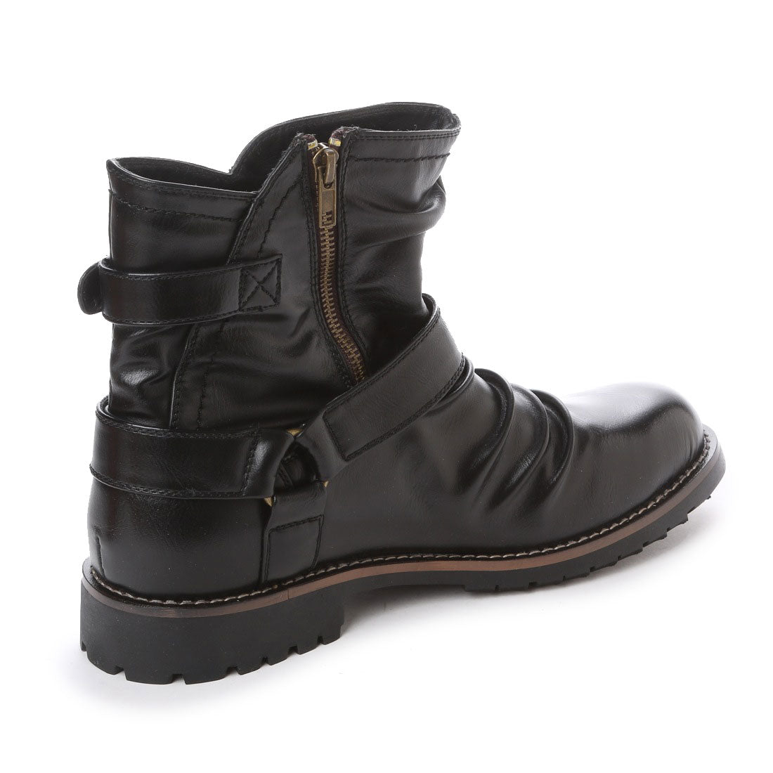 Dedes Draped Belt Boots /5183