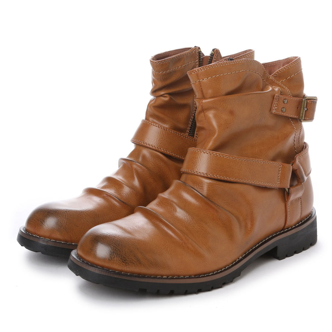 Dedes Draped Belt Boots /5183