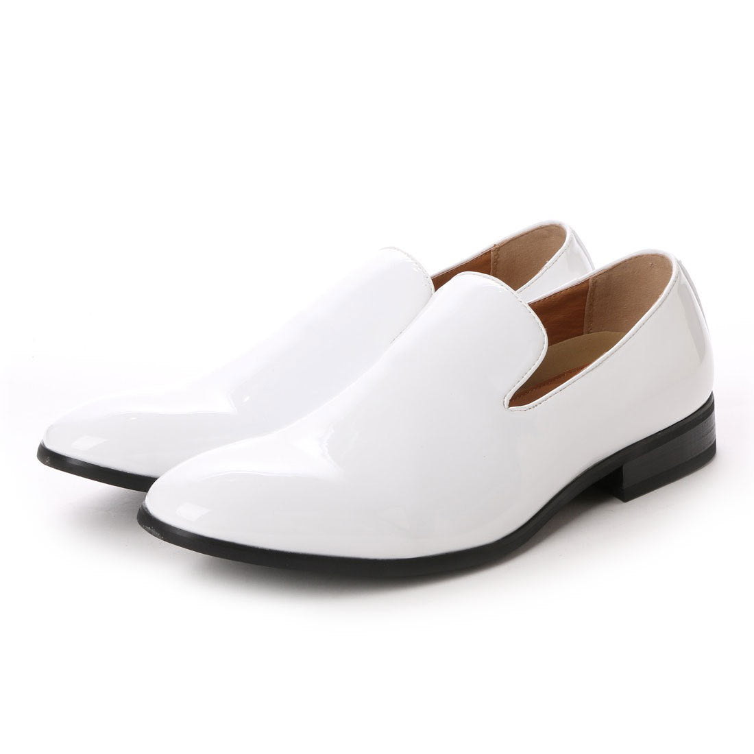 SFW デデス Dedes オペラスリッポン /5200,ホワイトエナメル