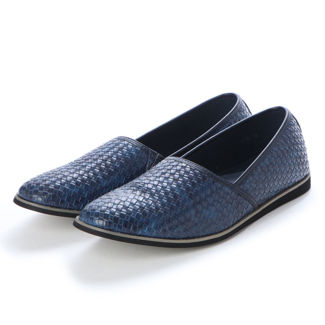 SFW Dedes Intrecciato style slip-on shoes/5118