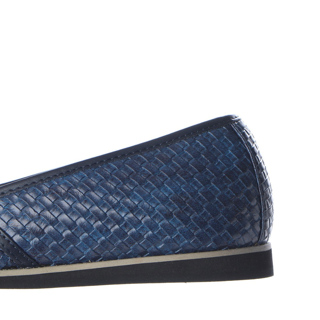 SFW Dedes Intrecciato style slip-on shoes/5118