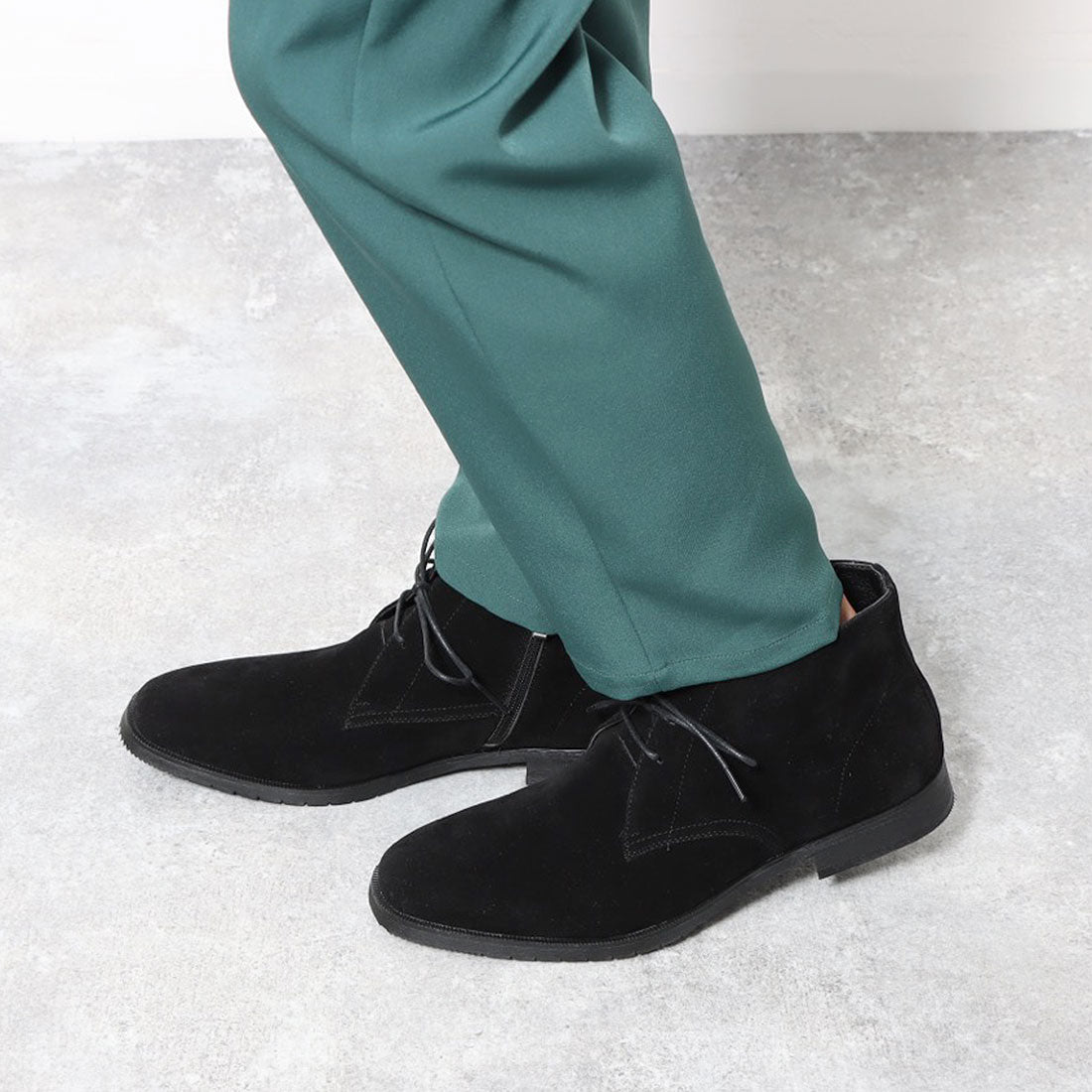 SFW デデス Dedes チャッカ レースアップブーツ /6339