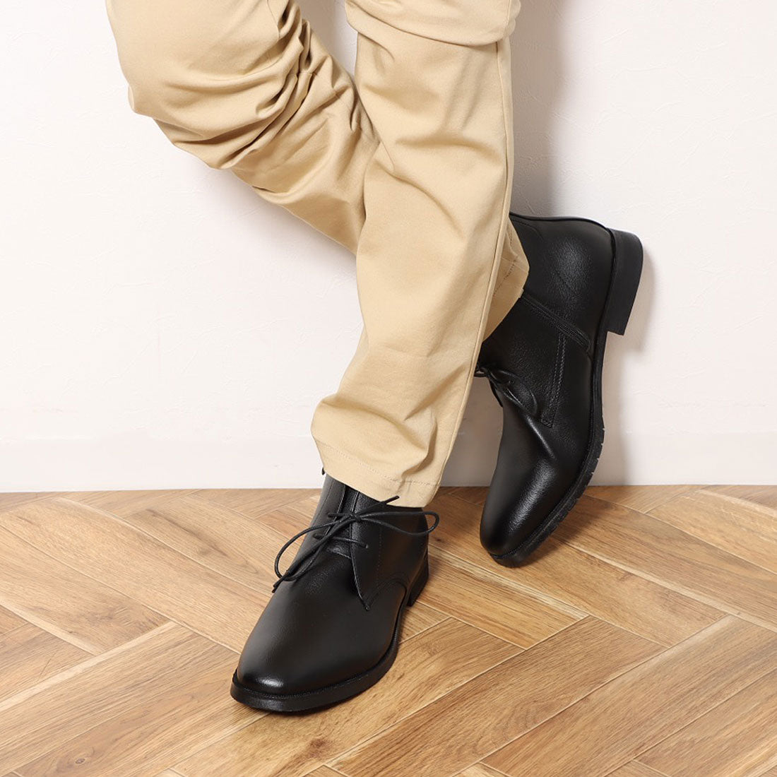 SFW デデス Dedes チャッカ レースアップブーツ /6339