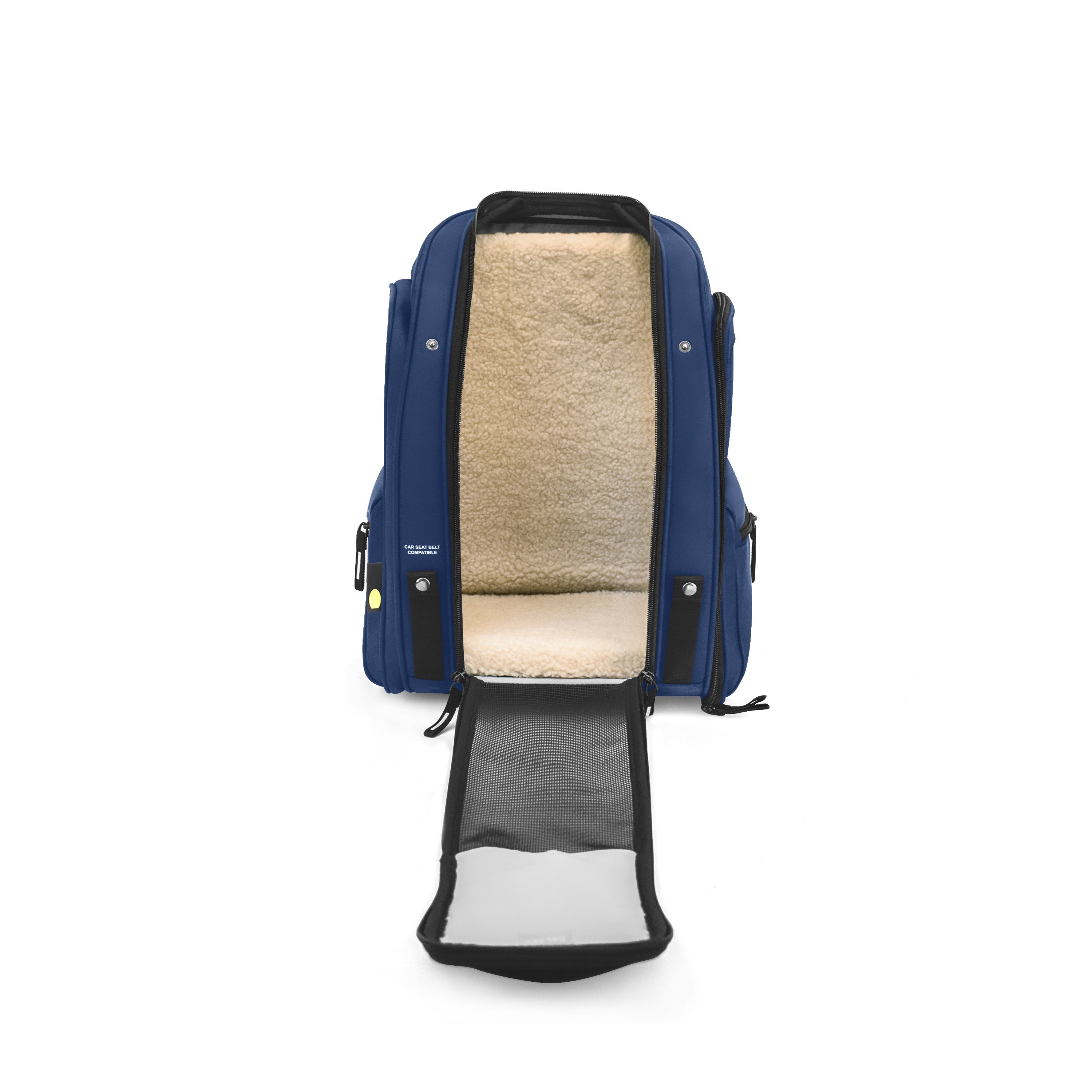 デルセー DELSEY PARIS RASPAIL ラスペイル バックパック 39L 国際保証付 (BLUE) BLUE