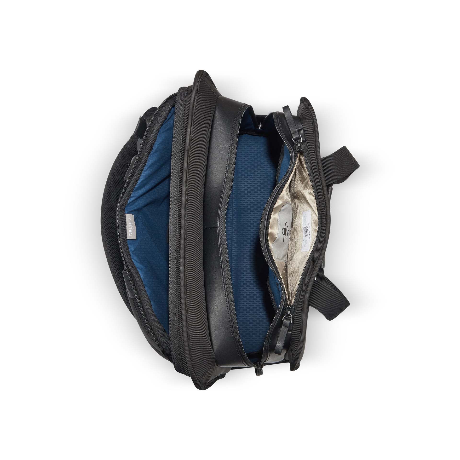 デルセー DELSEY PARIS 【 DELSEY 公式】 ARCHE ビジネスバッグ 2CPT SATCHEL 2way ハンドバッグ リュック 14インチPC対応