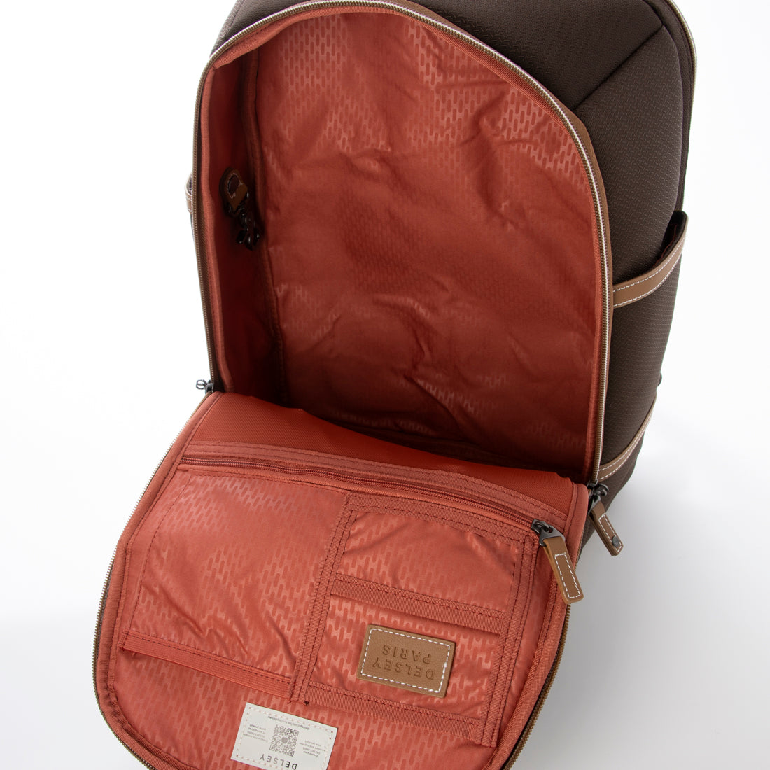 DELSEY PARIS 【 DELSEY Official】 CHATELET AIR 2.0 BACKP 2C PC Chatelet Air Backpack Compatible with PC