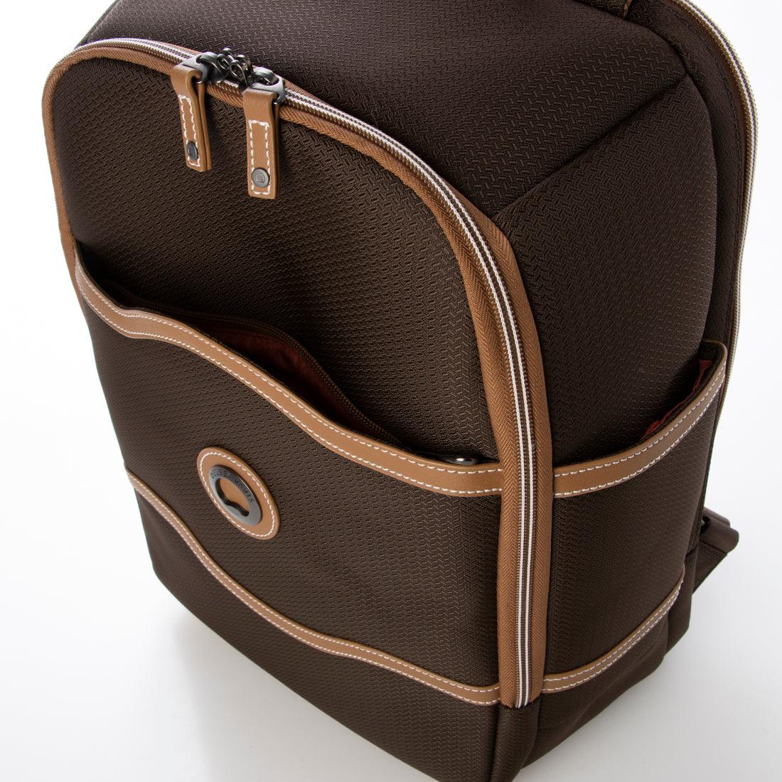DELSEY PARIS 【 DELSEY Official】 CHATELET AIR 2.0 BACKP 2C PC Chatelet Air Backpack Compatible with PC