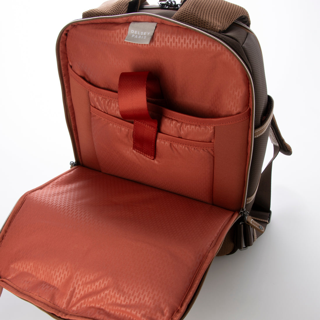 DELSEY PARIS 【 DELSEY Official】 CHATELET AIR 2.0 BACKP 2C PC Chatelet Air Backpack Compatible with PC