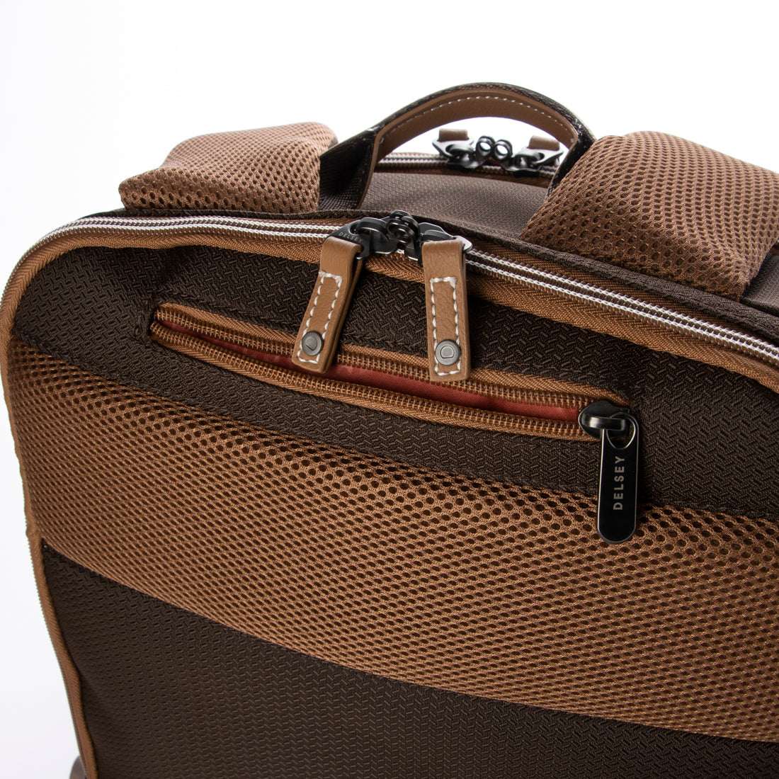 DELSEY PARIS 【 DELSEY Official】 CHATELET AIR 2.0 BACKP 2C PC Chatelet Air Backpack Compatible with PC