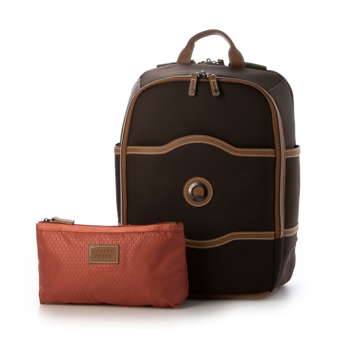 DELSEY PARIS 【 DELSEY Official】 CHATELET AIR 2.0 BACKP 2C PC Chatelet Air Backpack Compatible with PC