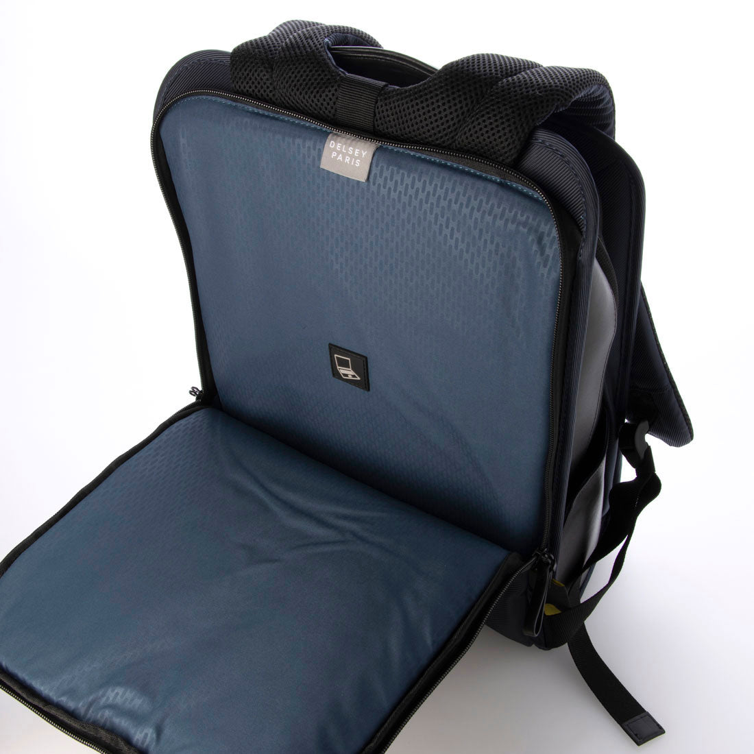 デルセー DELSEY PARIS 【 DELSEY 公式】 ARCHE バックパック 2-CPT BACKPACK リュックサック 14インチPC対応 通勤