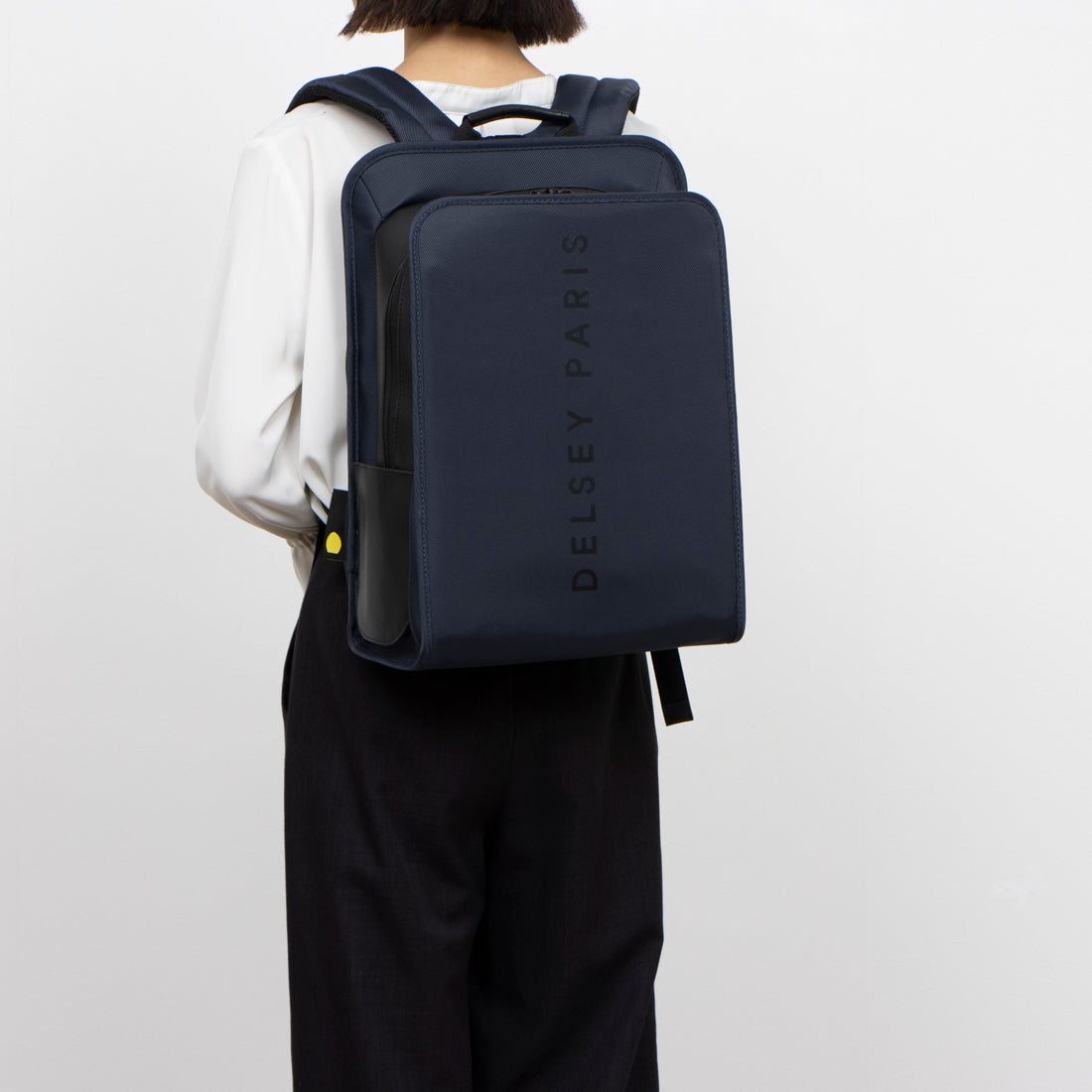 デルセー DELSEY PARIS 【 DELSEY 公式】 ARCHE バックパック 2-CPT BACKPACK リュックサック 14インチPC対応 通勤