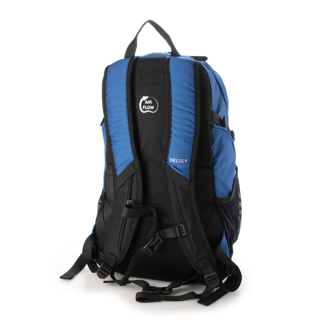 德爾塞 DELSEY PARIS 【 DELSEY 官方】 NOMADE 背包 28L M尺寸 輕量 筆記型電腦保護 防RFID