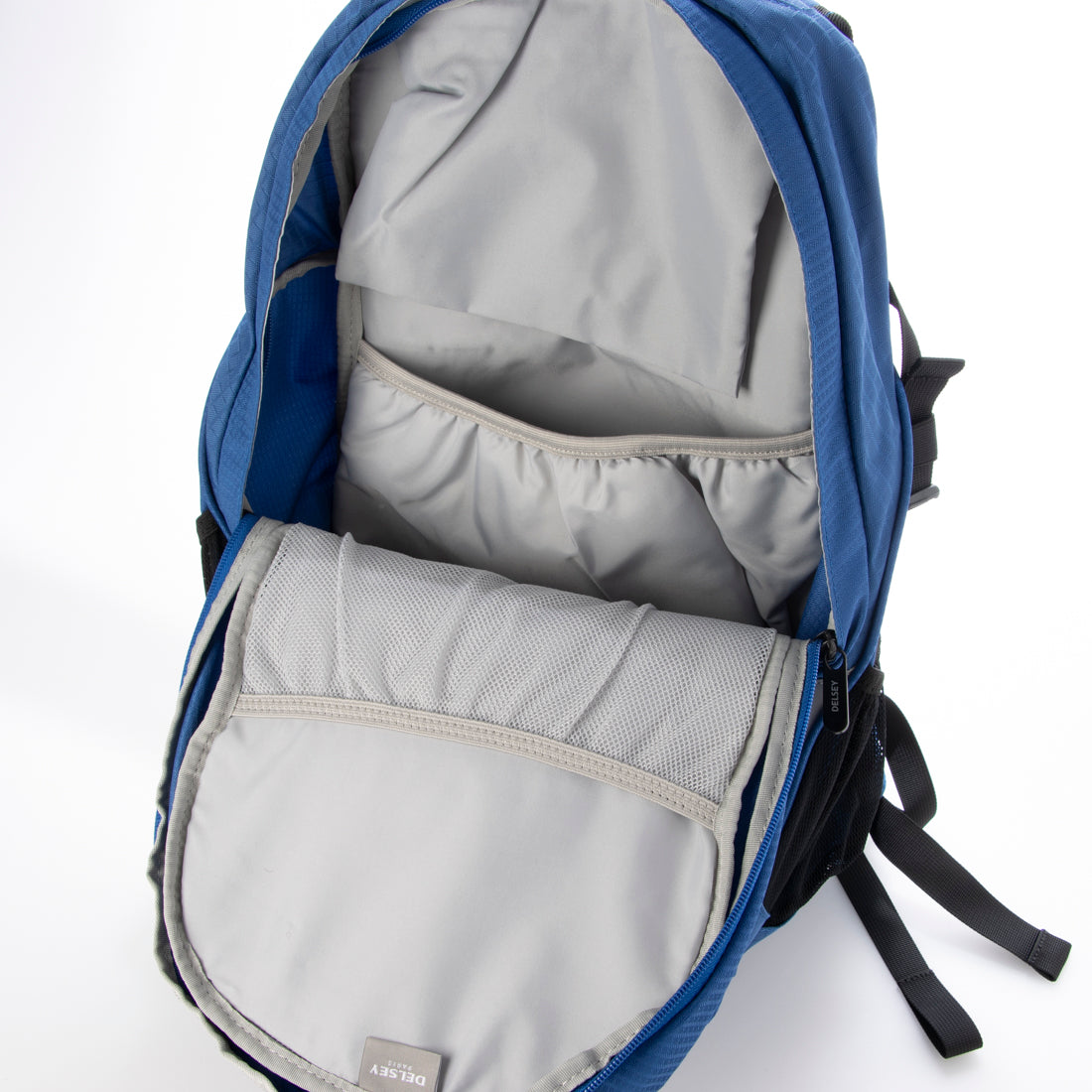 德爾塞 DELSEY PARIS 【 DELSEY 官方】 NOMADE 背包 28L M尺寸 輕量 筆記型電腦保護 防RFID