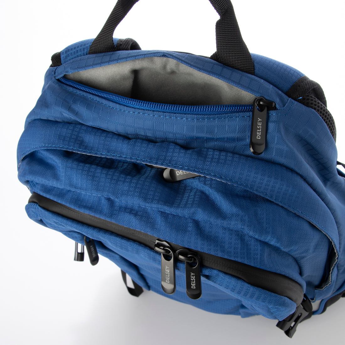 德爾塞 DELSEY PARIS 【 DELSEY 官方】 NOMADE 背包 28L M尺寸 輕量 筆記型電腦保護 防RFID
