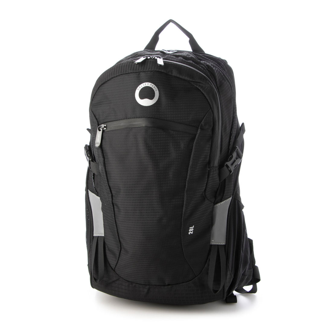 德爾塞 DELSEY PARIS 【 DELSEY 官方】 NOMADE 背包 28L M尺寸 輕量 筆記型電腦保護 防RFID