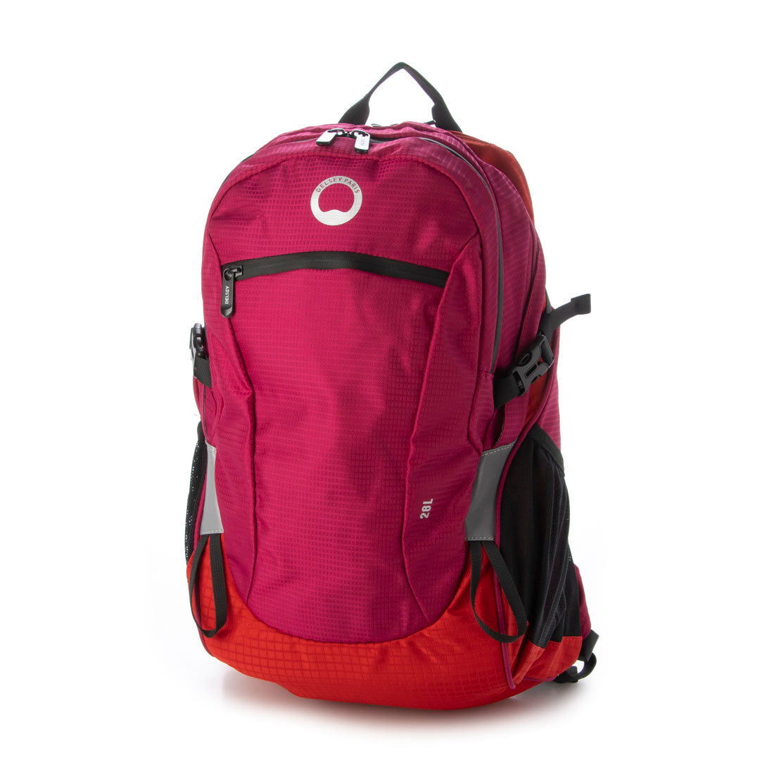 德爾塞 DELSEY PARIS 【 DELSEY 官方】 NOMADE 背包 28L M尺寸 輕量 筆記型電腦保護 防RFID