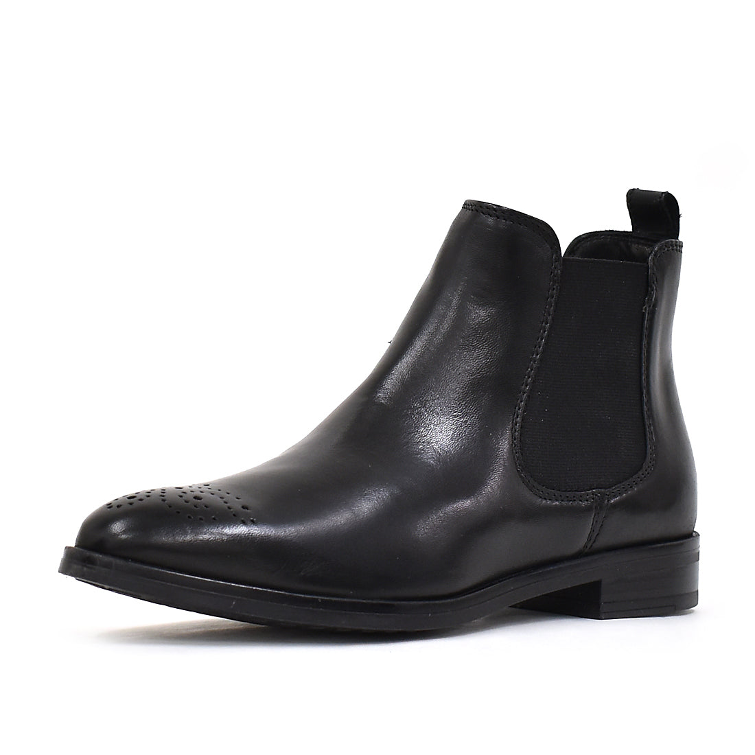 デイコッリ Dei Colli Dei Colli サイドゴアショートブーツ (ブラック) ブラック