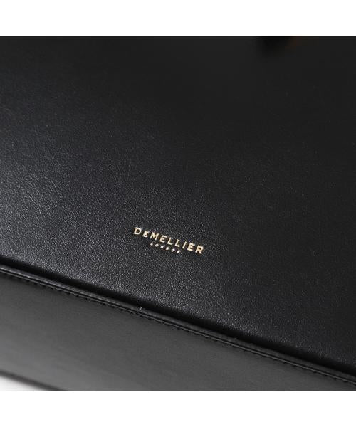 デメリエー DEMELLIER DEMELLIER ハンドバッグ LARGE TOKYO ラージ トウキョウ (BLACK/ブラック) BLACK/ブラック