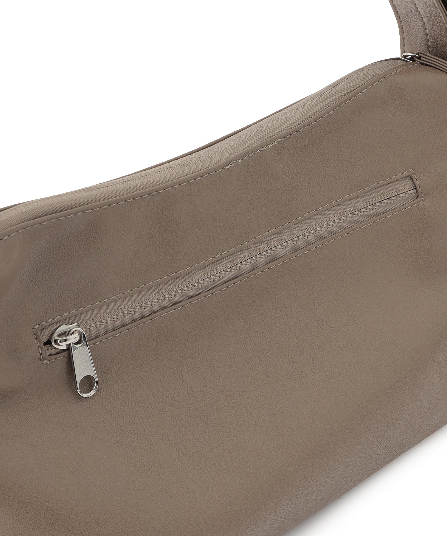 デコイ DECOY レガートラルゴハンモックフェイクレザーワンショルダーミニバッグ (ベージュ) ベージュ