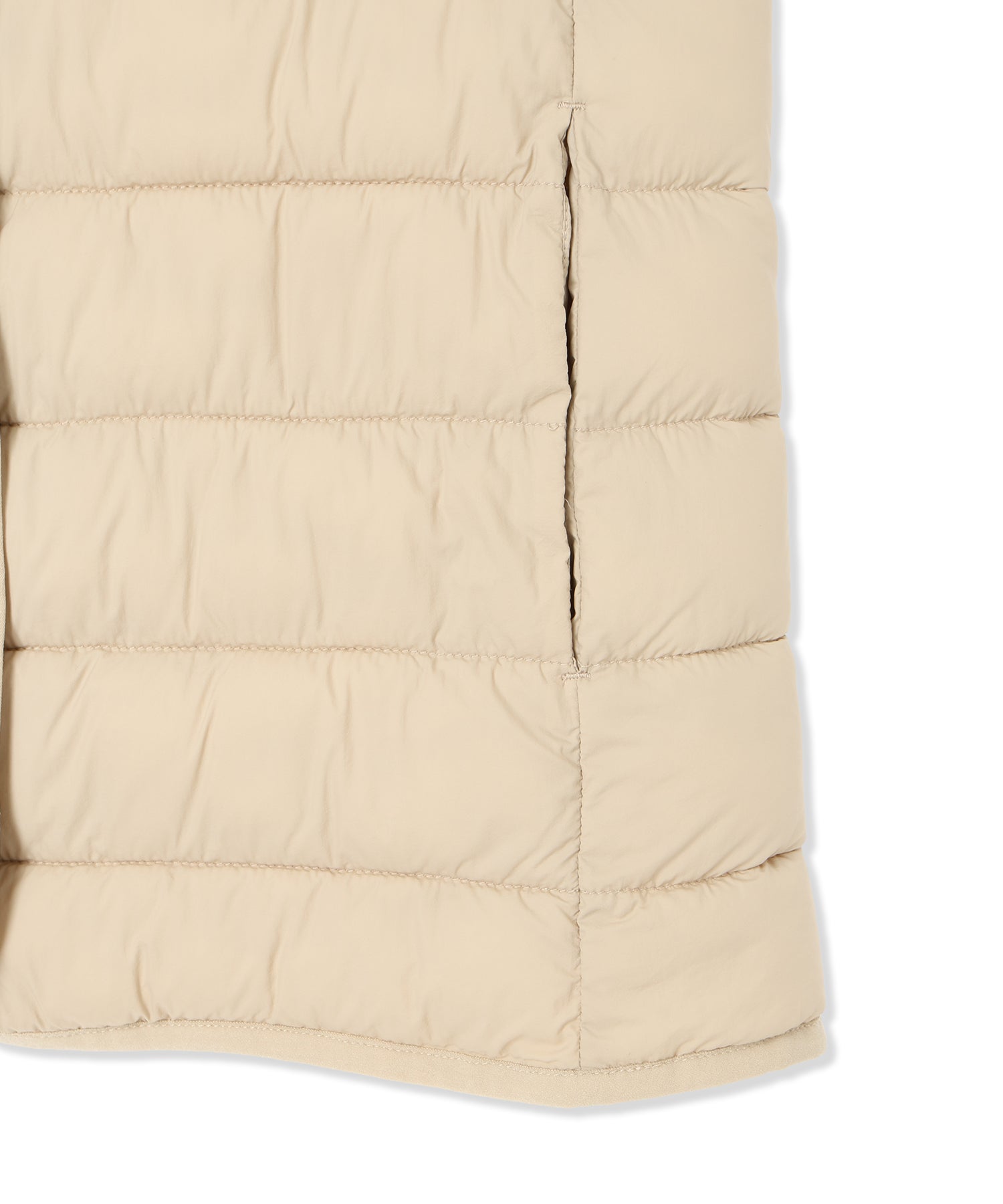 デコイ DECOY 中綿ベスト【軽量】 (ネイビー) ネイビー