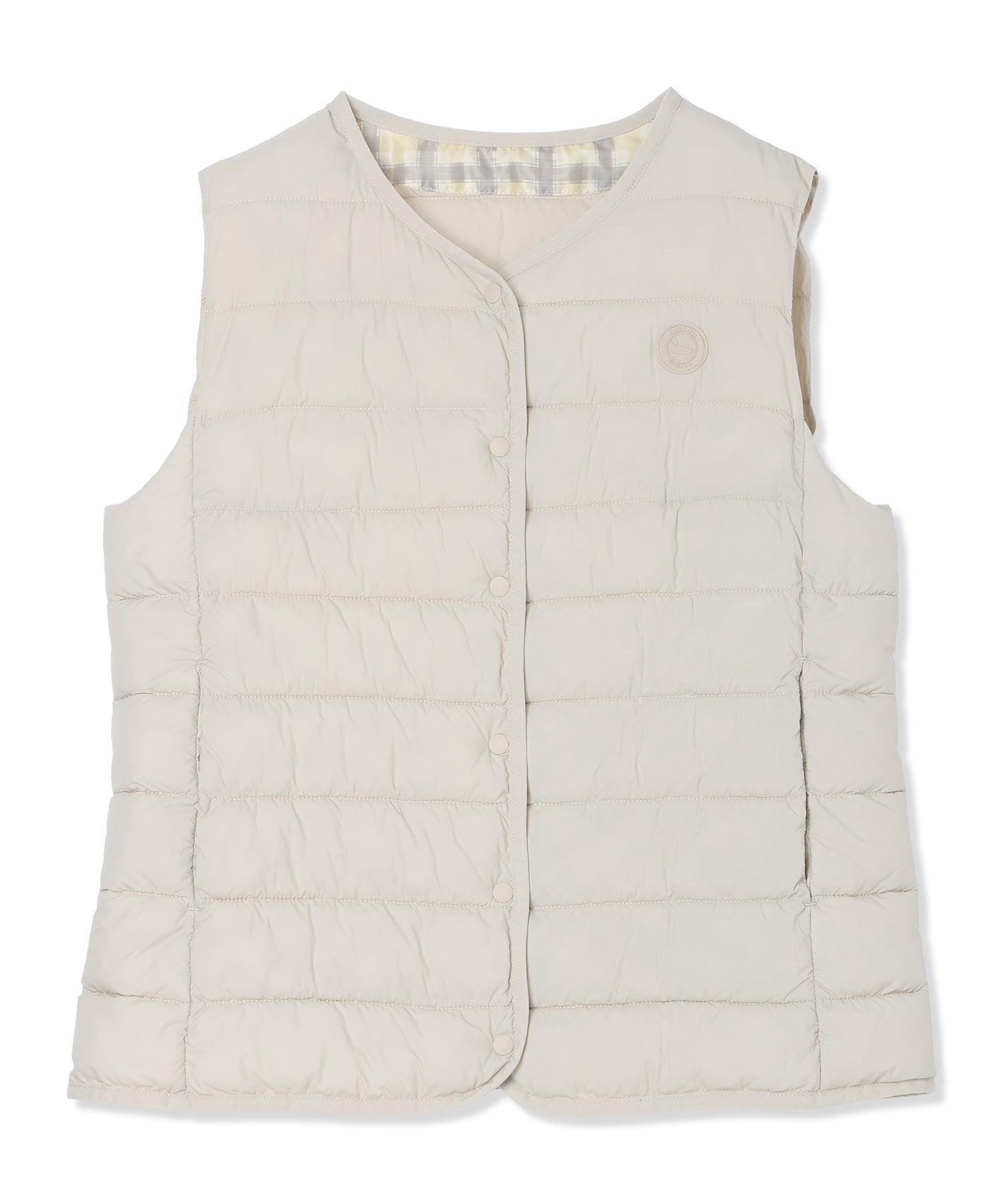 デコイ DECOY 中綿ベスト【軽量】 (ネイビー) ネイビー