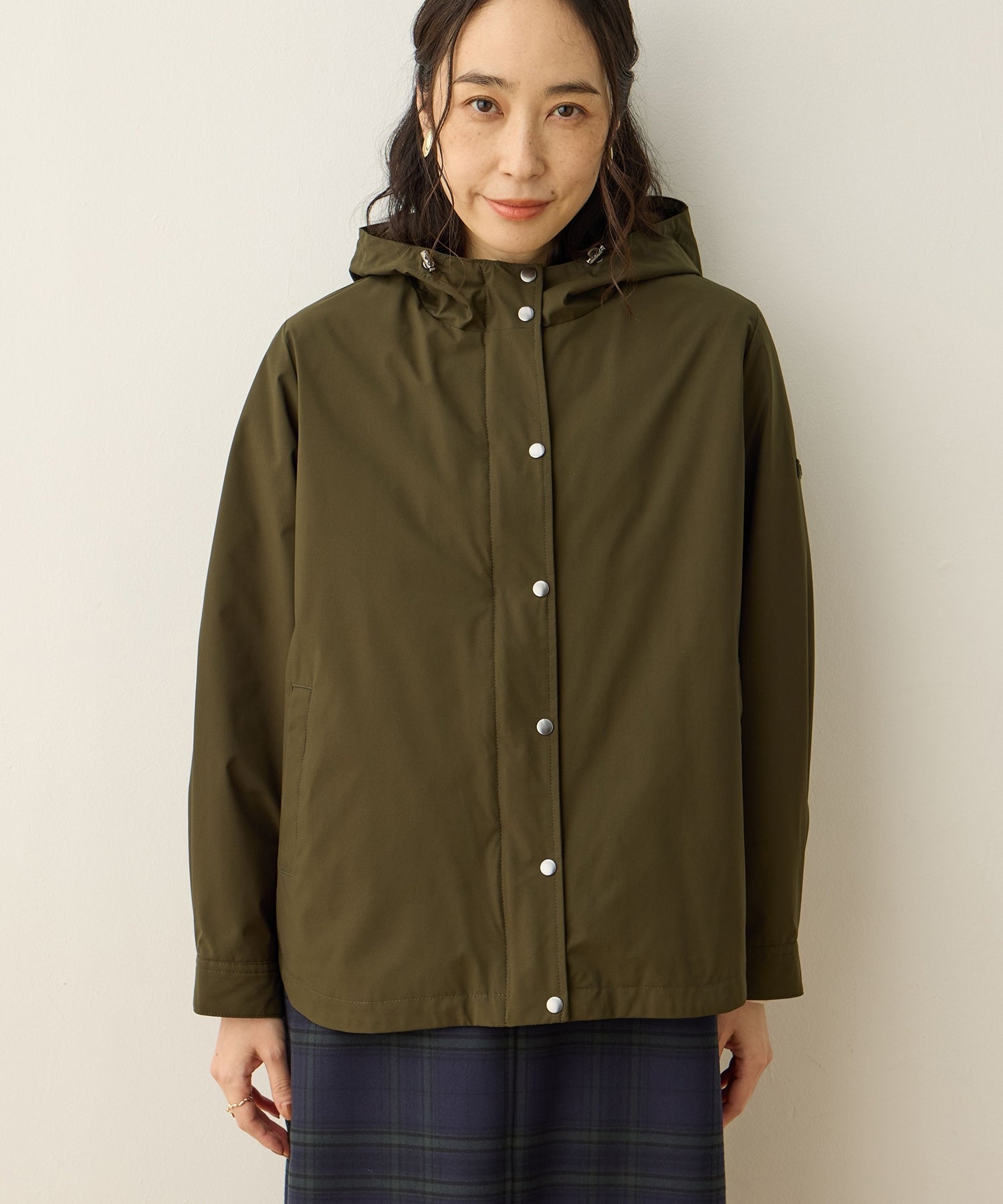 デコイ DECOY スマートダウン【はっ水】【ウォッシャブル】 (ネイビー) ネイビー