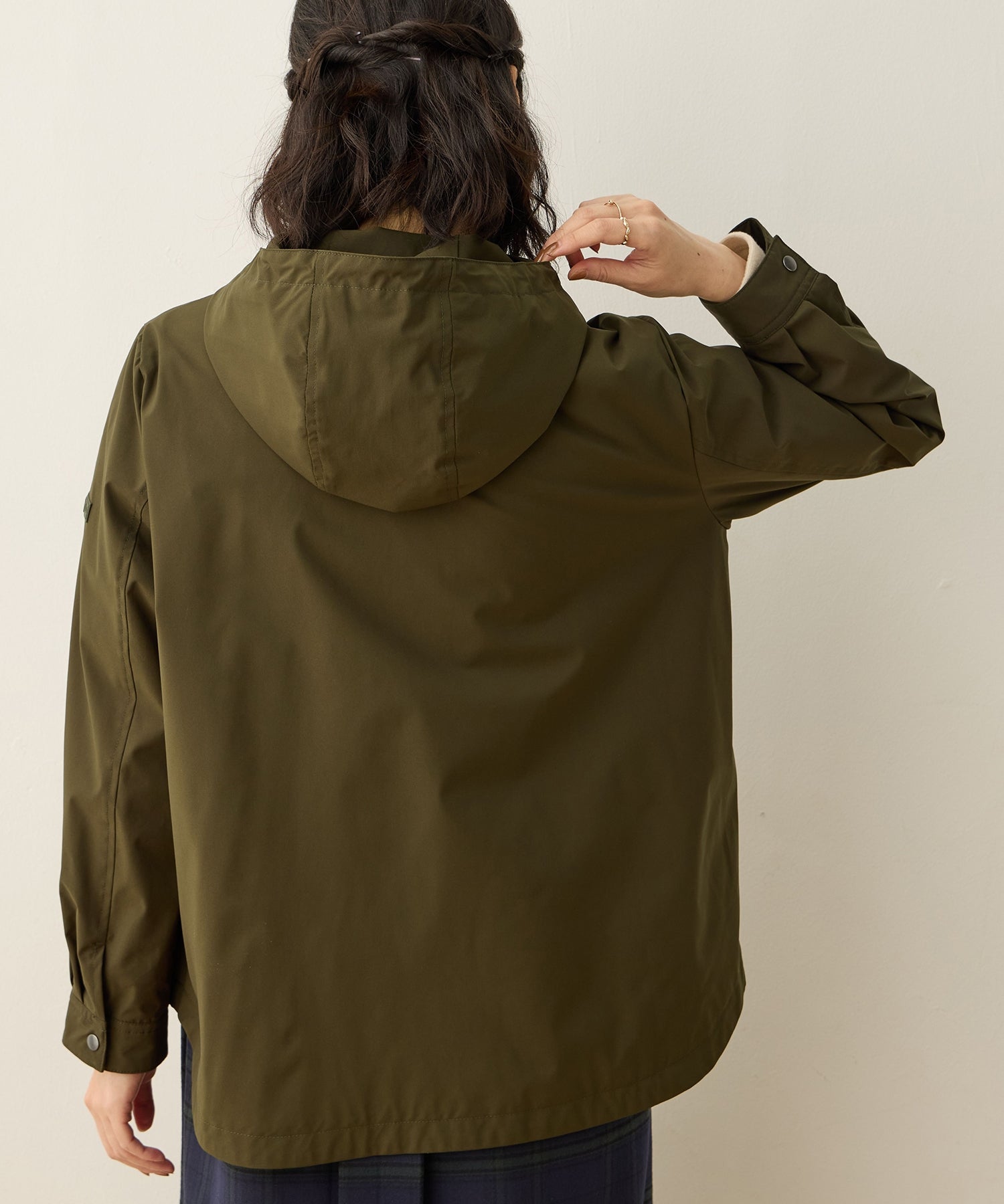 デコイ DECOY スマートダウン【はっ水】【ウォッシャブル】 (ネイビー) ネイビー