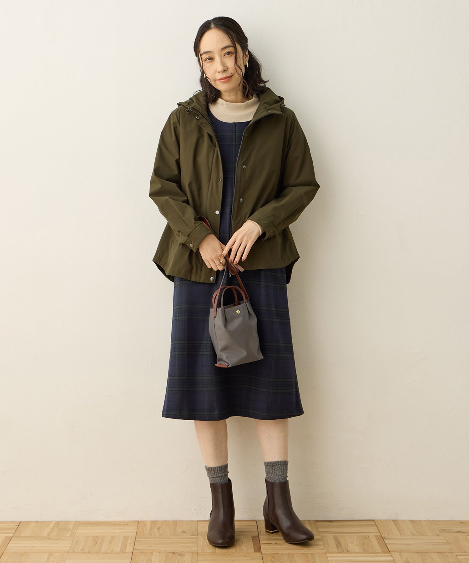 デコイ DECOY スマートダウン【はっ水】【ウォッシャブル】 (ネイビー) ネイビー