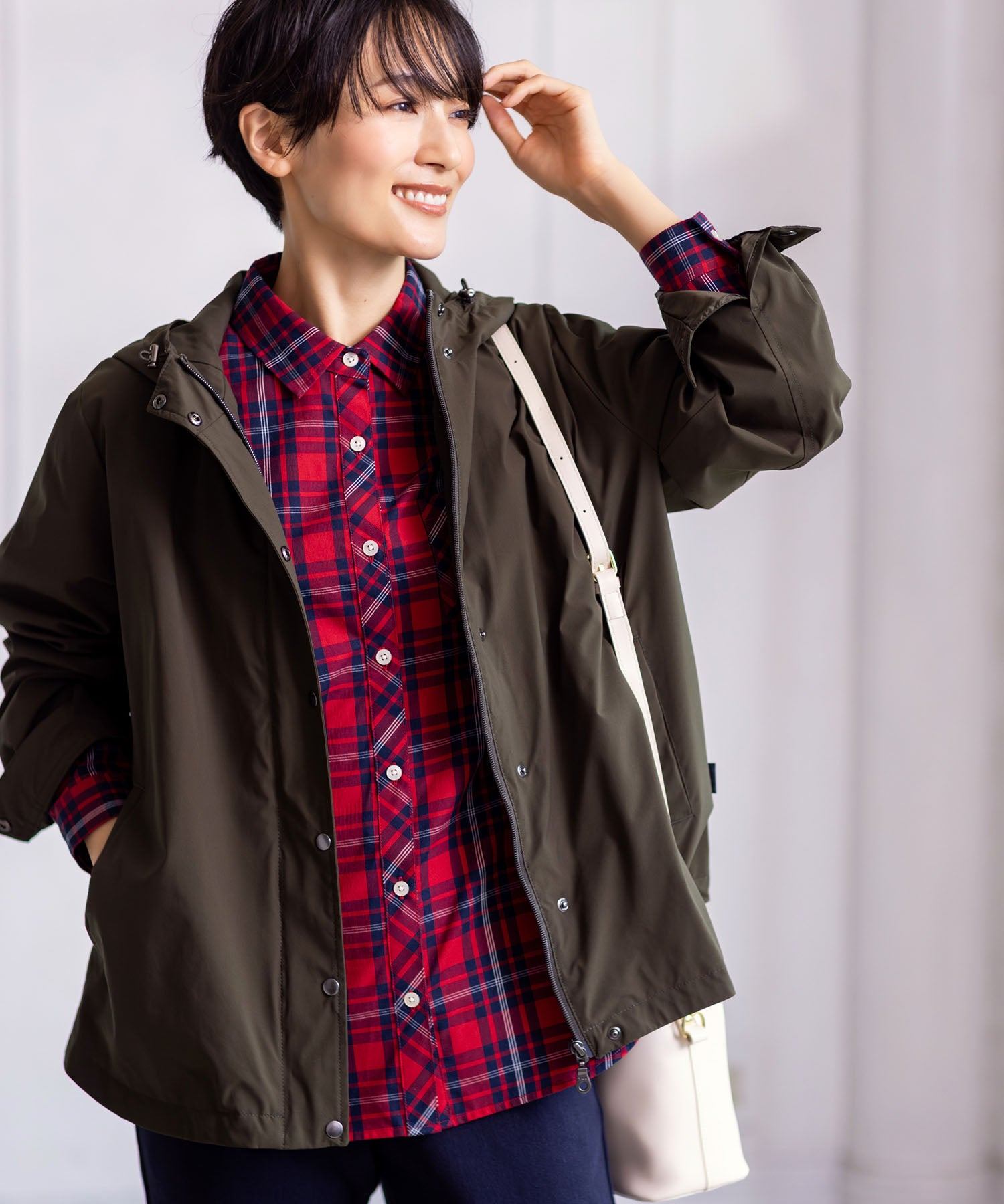 デコイ DECOY スマートダウン【はっ水】【ウォッシャブル】 (ネイビー) ネイビー