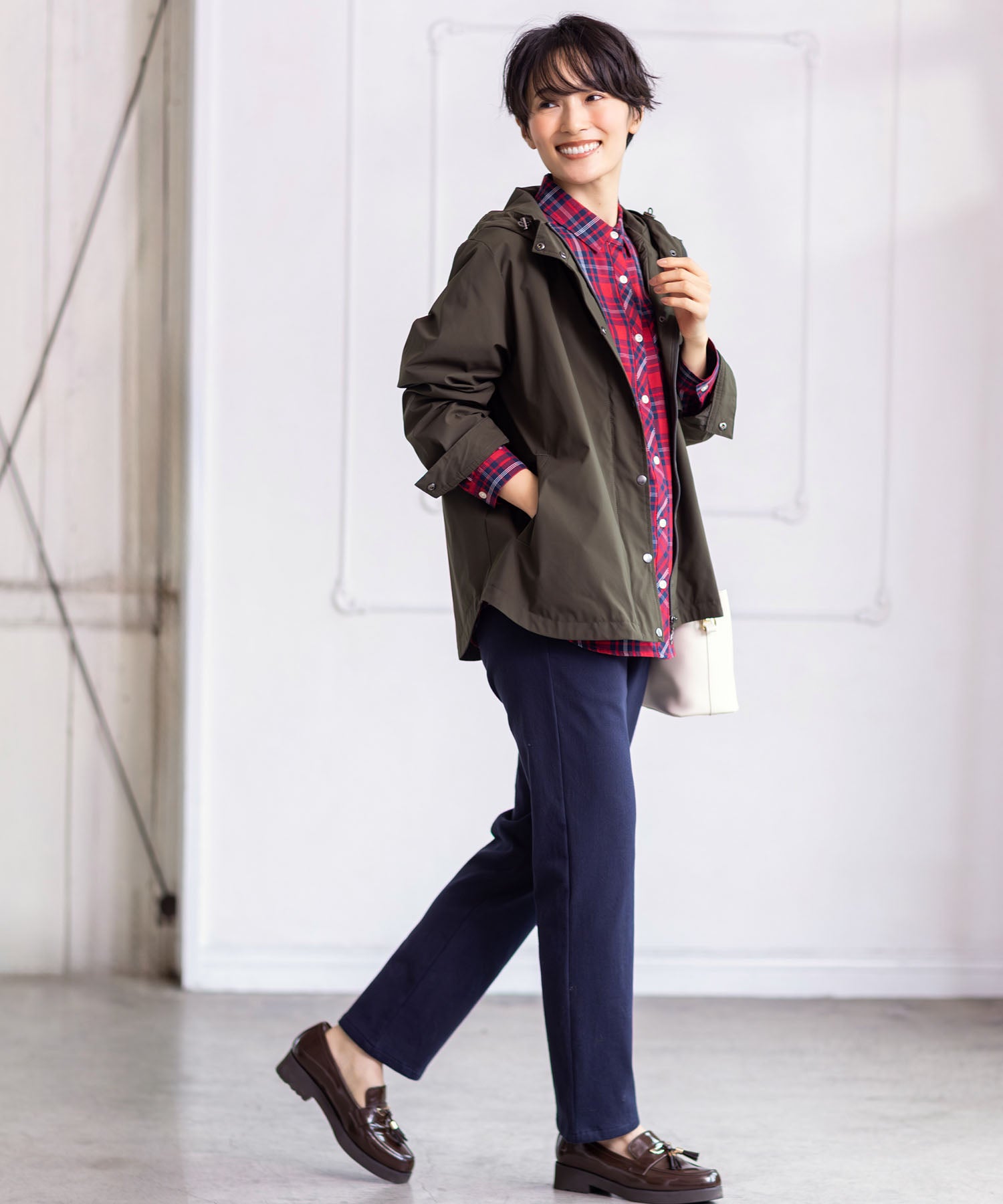 デコイ DECOY スマートダウン【はっ水】【ウォッシャブル】 (ネイビー) ネイビー