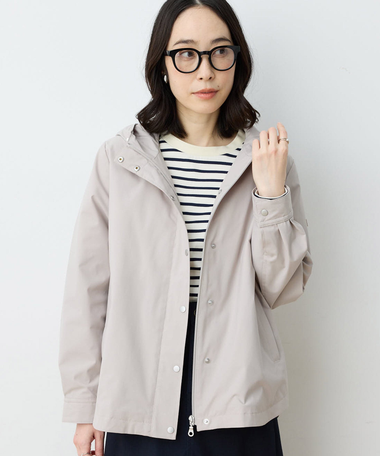 デコイ DECOY スマートダウン【はっ水】【ウォッシャブル】 (ネイビー) ネイビー