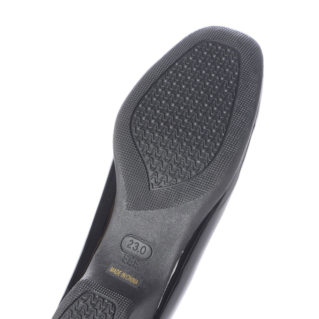 デメテル DEMETER 雨でもおしゃれに履けるバックルレインパンプス