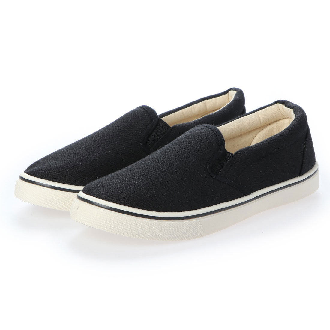 デメテル DEMETER シンプルローカットスリッポン