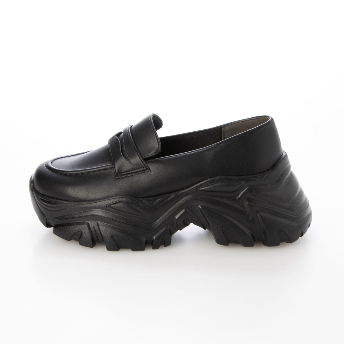 デメテル DEMETER 厚底 ダッドソール ローファーシューズ