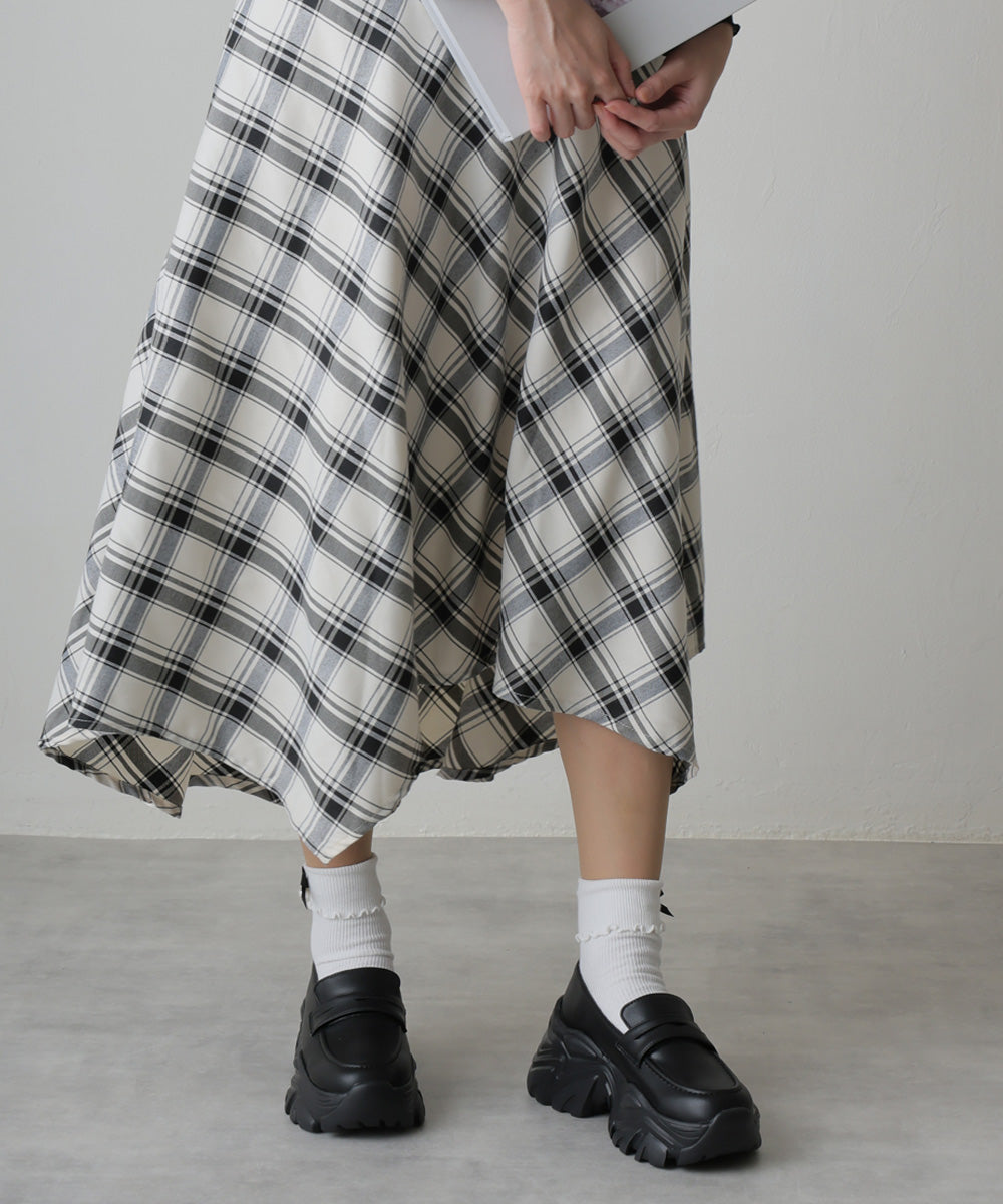 デメテル DEMETER 厚底 ダッドソール ローファーシューズ