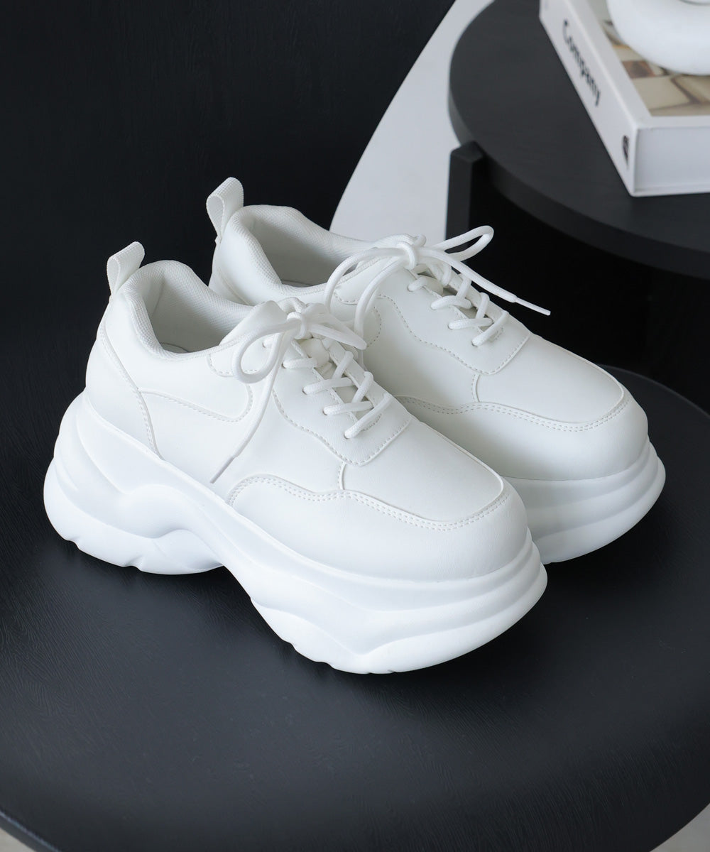 Y2k V Platform Shoes Y2K Handcuffs Velcro Platform Shoes