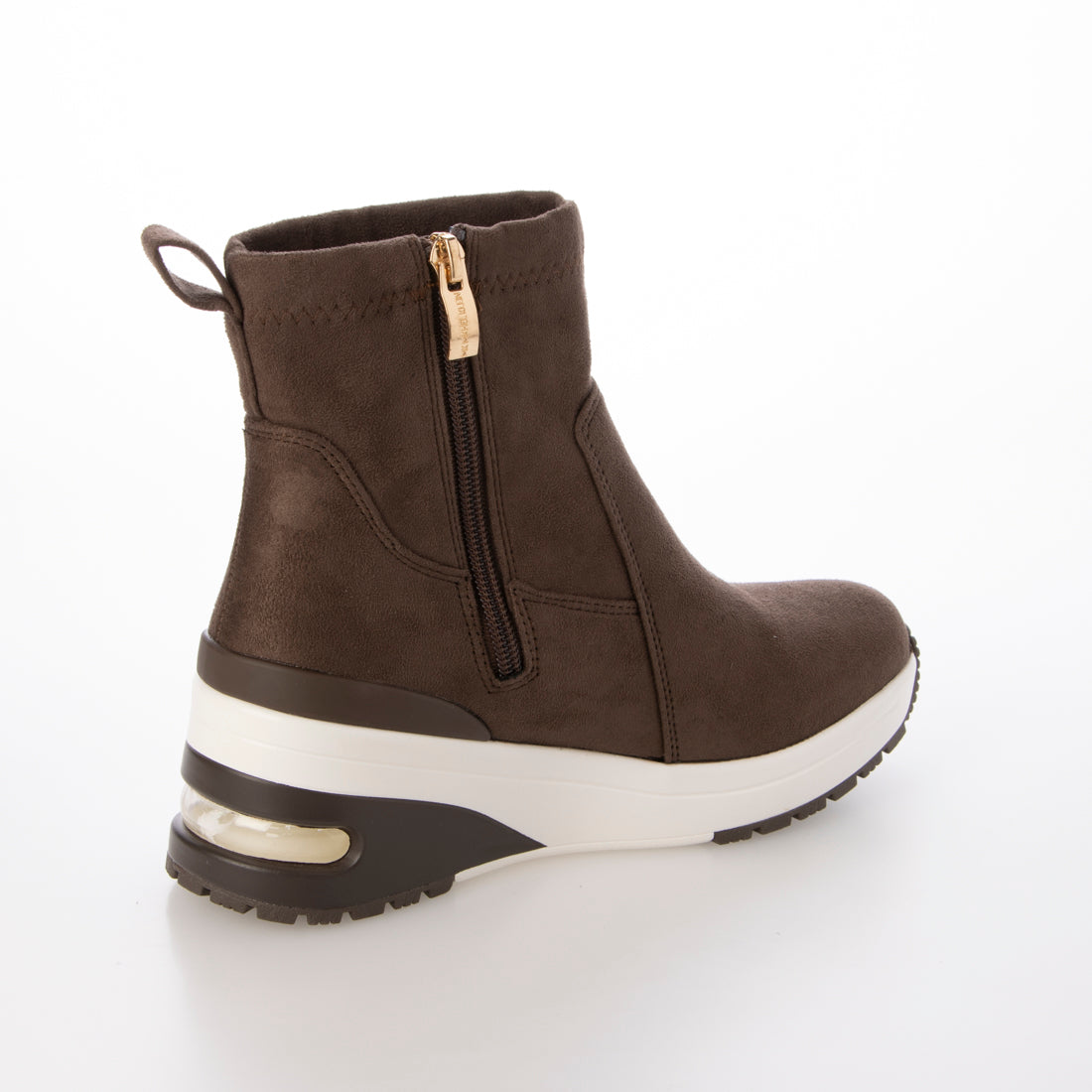 デメテル DEMETER MK MICHEL KLEIN エムケー ミッシェルクラン 軽量 撥水 防滑 幅広3E スポーティー カジュアルブーツ